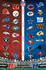 Trends International NFL League - Logos 22 Wall Poster, 22.375