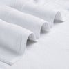 White Classic Luxury White Bath Towels Extra Large | 100% Soft Cotton 700 GSM Thick 2Ply Absorbent Quick Dry Hotel Bathroom Towel for Home, Gym, Pool | 27x54 Inch | White | Set of 4