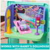 Gabby's Dollhouse, Carlita Purr-ific Play Room with Carlita Toy Car, Accessories, Furniture and Dollhouse Deliveries, Kids Toys for Ages 3 and up