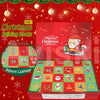 Christmas Advent Calendar 2023, Kids 6 in 1 Building Blocks, 24 Days Countdown Calendar Toys for Kids, Christmas Building Toys Party Favors, Kids Christmas Gifts for Boys & Girls