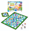 Hasbro Gaming Chutes and Ladders Board Game for 2 to 4 Players Kids Ages 3 and Up (Amazon Exclusive)