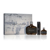 John Varvatos Heritage 3 Piece Mens Cologne Gift Set, 4.2 fl. oz