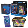 Magic The Gathering Doctor Who Commander Deck Bundle - Includes All 4 Decks (1 Masters of Evil, 1 Blast from The Past, 1 Timey-Wimey, and 1 Paradox Power Deck Set)