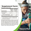 Nature's Plus Orange Juice Jr Chewable Vitamin C - 100 mg - 180 Tablets