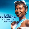 Bioré UV Aqua Rich SPF 50 Moisturizing Sunscreen for Face, Oxybenzone & Octinoxate Free, Dermatologist Tested, Vegan, Cruelty Free, For Sensitive Skin, 1.7 Oz