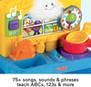 Fisher-Price Laugh & Learn Toddler Playset, Learning Kitchen with Music Lights & Bilingual Content for Baby to Toddler Pretend Play