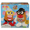 Potato Head Yamma and Yampa Toy for Kids Ages 2 and Up, Includes 24 Parts and Pieces