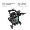 Safety 1st Grow and Go Flex 8-in-1 Travel System, Foundry