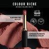 LOréal Paris Colour Riche Intense Volume Matte Lipstick, Lip Makeup Infused with Hyaluronic Acid for up to 16HR Wear, Le Rouge Paris, 0.06 Oz