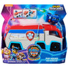 Paw Patrol: The Mighty Movie, Pup Squad Patroller Toy Truck, with Collectible Mighty Pups Chase Toy Car, Kids Toys for Boys & Girls Ages 3+
