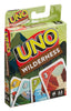 Mattel Games UNO: Wilderness - Card Game, 7 years and up