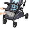 Baby Trend Sit N Stand 5-in-1 Shopper Plus Stroller, Blue Mist