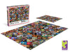 Ceaco - Disney/Pixar Clips - 2000 Piece Jigsaw Puzzle , 5