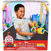 Disney Junior Firebuds, Bos Training Kit, Projectile Launcher with 3 Water-Styled Balls and 3 Targets, Kids Toys for Boys and Girls Ages 3+