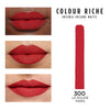 LOréal Paris Colour Riche Intense Volume Matte Lipstick, Lip Makeup Infused with Hyaluronic Acid for up to 16HR Wear, Le Rouge Paris, 0.06 Oz