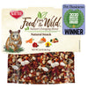 Kaytee Food from The Wild Natural Snack for Pet Hamsters, Gerbils, Rats and Mice, 2 Ounces