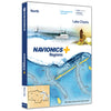 Navionics Plus Regions North Lake Charts on SD/MSD,Black