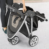 Chicco Viaro Quick-Fold Stroller - Graphite | Grey