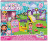 Gabbys Dollhouse, Kitty Fairy Garden Party, 18-Piece Playset with 3 Toy Figures, Surprise Toys & Dollhouse Accessories, Kids Toys for Girls & Boys 3+