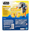 STAR WARS Epic Hero Series Paz Vizsla 4-Inch Deluxe Action Figure & 4 Accessories, Toys for 4 Year Old Boys and Girls