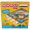 Hasbro Gaming Monopoly Junior Trucks Edition Board Game for Kids Ages 5+, 2-4 Player Kids Games