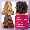 LOréal Paris Elvive Hyaluron Plump Hydrating Shampoo for Dehydrated, Dry Hair Infused with Hyaluronic Acid Care Complex, Paraben-Free, 12.6 Fl Oz