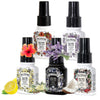 Poo-Pourri Set - Includes Original Citrus, Lavender Vanilla, Tropical Hibiscus, Ship Happens, and Royal Flush 1.4 Ounce Bottles