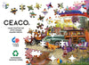 Ceaco - David Maclean - Beach Diner - 1000 Piece Jigsaw Puzzle