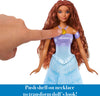Disney The Little Mermaid Transforming Ariel Fashion Doll, Switch from Human to Mermaid, Toys Inspired by The Movie
