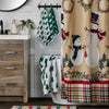 SKL Home Holiday Trees Bath Towel