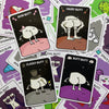 Butts in Space: The Card Game - Fun Gift for Families, Kids Ages 8-12, Teens, Grandmas, Grandpas, and Old Maids