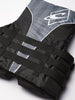 O'Neill Men's Superlite USCG Life Vest,Black/Black/Smoke:White,XL