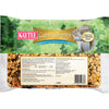 Kaytee Corn A Plenty Treat Seed Cake Food for Wild Squirrels, Chipmunks, Rabbits & Other Backyeard Wildlife, 2.5 Pounds