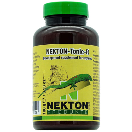 Nekton Tonic-R Restorative Supplement for Reptiles 100g, (3.5oz)