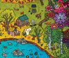 The Gnomes' Homes  1000 Piece Jigsaw Puzzle from The Magic Puzzle Company  Series Three