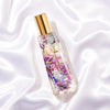Luxe Perfumery Pura Vida Moisturizing Fragrance Mist Verbena Jasmine, 8.0 Fluid Ounce, (C98140U)