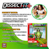 Dissect-It Plus Upgraded Frog Dissection Toy Kit, Realistic Lab Experience, No Use of Real Frog! No Odor, Squishy Gelatin, STEM Projects, Animal Science & Anatomy Home Learning for Kids, Boys, Girls