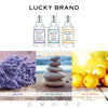 Lucky Brand Re/Energize The New Sustainably-Inspired & Exhilarating Mood-Evoking Unisex Fragrance For Women & Men, 3.4 Fl Oz EDT Spray (Pack of 1)
