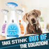 Pooph Pet Odor Eliminator, 32oz Spray - Dismantles Odors on a Molecular Basis, Dogs, Cats, Freshener, Urine, Poop, Pee, Deodorizer, Natures, Puppy, Fresh, Clean, Furniture, Potty, Safe