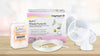 Maymom Breast Pump Kit for Medela Breastpumps, 21 mm Breastshield