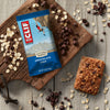 CLIF BAR - Chocolate Chip - Made with Organic Oats - Non-GMO - Plant Based - Energy Bar - 2.4 oz.