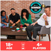 Spin Master Games Tell Me Without Telling Me - The Viral Trend, Now A Hilarious Party Game for Bachelorette, College, Birthdays, & More, for Adults Ages 18 and up