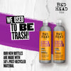 TIGI Bed Head Shampoo & Conditioner For Colored Hair Colour Goddess With Sweet Almond & Coconut Oils 2 x 25.36 fl oz