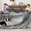 Bedsure Oversized King Fleece Blanket 120