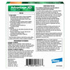 Advantage XD Small Cat Flea Prevention & Treatment For Cats 1.8-9lbs. | 1-Topical Dose, 2-Months of Protection Per Dose