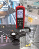 Triplett LT65 Digital Illuminance/Light Meter up to 400,000 Lux / 40,000 Fc with Certificate of Traceability to NIST