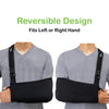 Think Ergo Arm Sling Sport Adult - Lightweight, Medical Sling Arm, Shoulder & Rotator Cuff Support