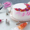 Wilton Decorate Cakes and Desserts Kit, 2, White