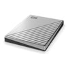 Western Digital 2TB My Passport Ultra for Mac Silver Portable External Hard Drive HDD, USB-C and USB 3.1 Compatible - WDBPMV0040BSL-WESN