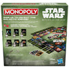 Hasbro Gaming Monopoly: Star Wars Return of The Jedi Board Game for 2-6 Players, Inspired by Return of The Jedi Movie, Game for Families and Kids Ages 8+ (Amazon Exclusive)